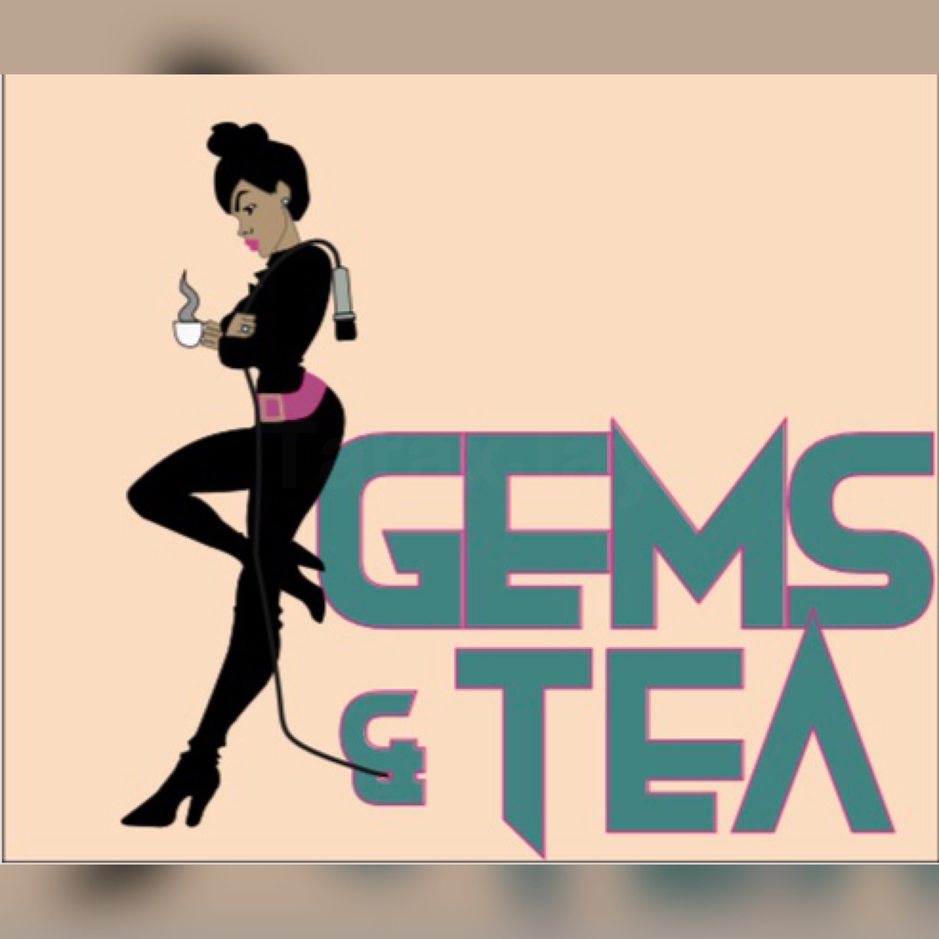Gems & Tea Podcast Episode 27: "Jermaine Dupri vs Female Rappers."