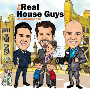 Episode 1 - Meet the Real House Guys of Sacramento!