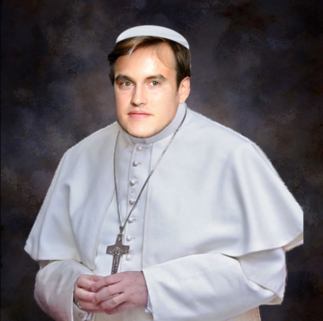 S3E1: Is the Pope Catholic?
