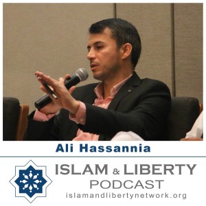 Episode 021 - Ali Hassannia, Between “Religious Intolerance” and “Holy Ignorance”: Discussion of Misconceptions about Religious Freedom