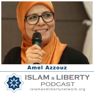 Episode 024 - Amel Azzouz, Revisiting Religious Freedom in a Muslim Democracy: Case of New Tunisian Constitution