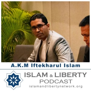 Episode 026 - A.K.M Iftekharul Islam, Secularism, Islamism and Religious Minorities: the Case of Bangladesh
