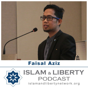 Episode 030 -Faisal Aziz; Proportionality in Hate Speech Laws