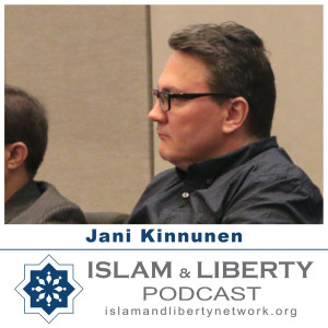 Episode 031 - Jani Kinnunen, The Role of Freedom of Religion and Political Regime for Human Development Indices