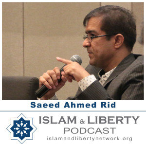 Episode 032 - Saeed Ahmed Rid; Does Democracy positively affect Religious freedom? A case Study of Pakistan