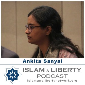 Episode 035 - Ankita Sanyal; Jews in Iran since the Islamic Revolution: Social Status and Anti-Semitism