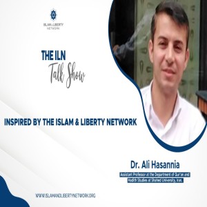 Episode 041 - ILN Talk Show : Dr. Ali Hasannia,  Inspired by ILN (5th Episode)
