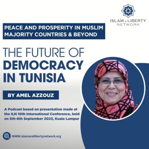 Episode 059 - The Future of Democracy in Tunisia
