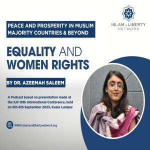 Episode 065 -  Equality & Women Rights