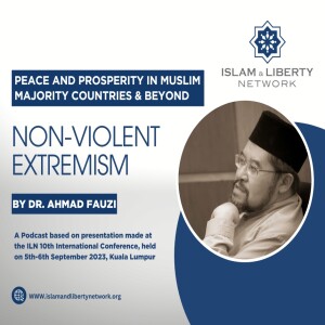 Episode 077 -  Non-Violent Extremism