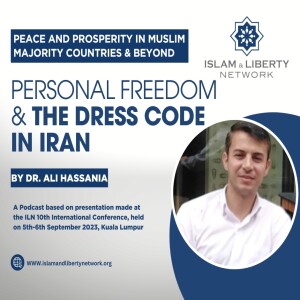 Episode 066 -  Personal Freedom & the Dress Code in Iran