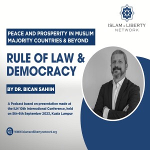 Episode 060 - Rule of Law & Democracy