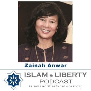 Episode 003 - Zainah Anwar - Seeking Equality for Women in Islam