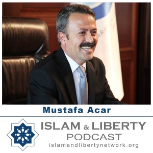 Episode 004 - Mustafa Acar - Reason vs Tradition, The Intellectual Battle in Muslim Thought