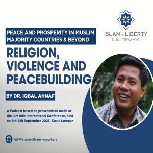 Episode 078 - Religion, Violence, and Peacebuilding