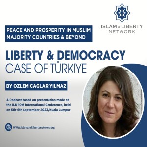 Episode 072 -  Liberty & Democracy Case of Türkiye