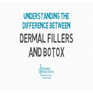 Understanding The Difference Between Dermal Fillers And Botox