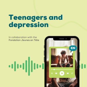 Teen depression: risk factors and treatments (2/5)