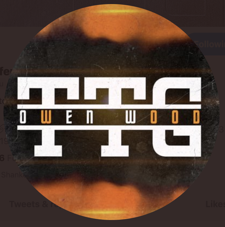 #9 Owen Wood - The Tattooed Golfer
