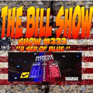 Bill Show #222: A Sea Of Blue.