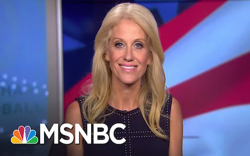 Bill Show #158: Kellyanne Conway, Queen of the Damned.