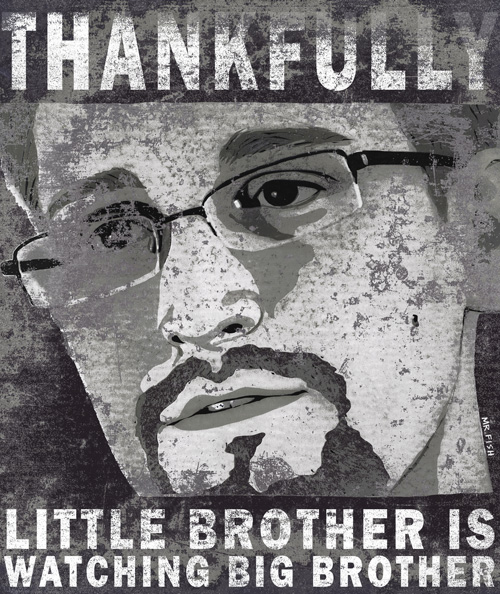 Bill Show #119: Is This When We Apologise To Edward Snowden?