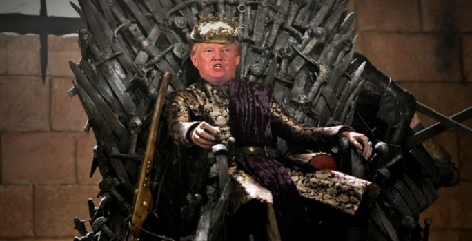 Bill Show #201: The Mad King.