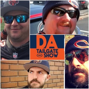 DaTailgateShow Episode 20 ADAM RANK IS OUR GUEST!!