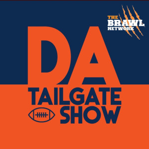 Da TailGate Show Episode 36 "London Bridge Came Falling Down, plus A HUGE ANNOUNCEMENT"