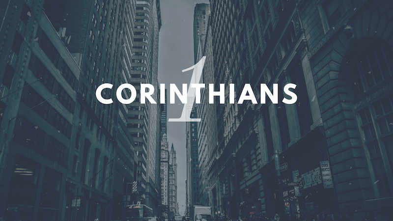 Jonathan Sikha - 1 Corinthians 14:26-40