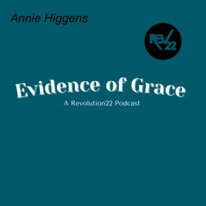 Evidence of Grace | Annie Higgins