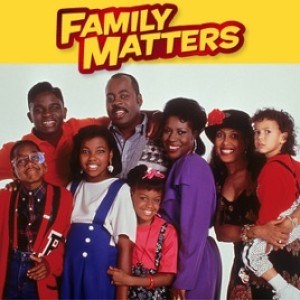 Ep. 23: Family Matters (Opening Credits)