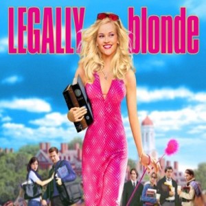 Ep. 31: Legally Blonde (Opening Credits) [w/ Hollis Jane Andrews]