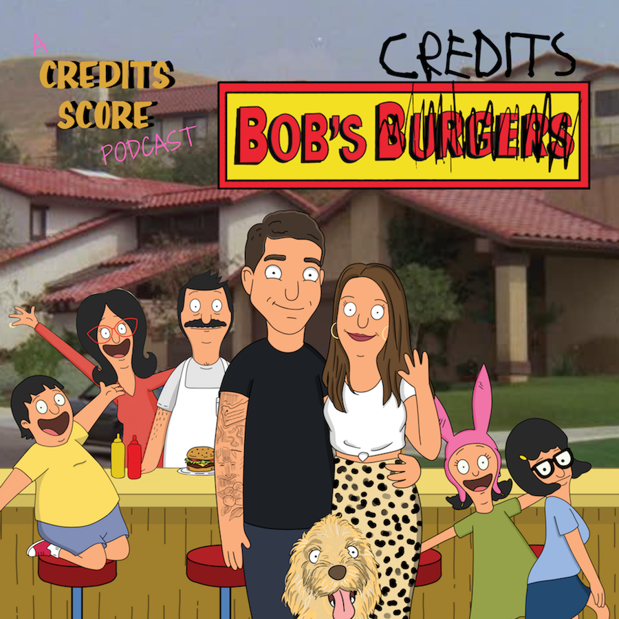 Bob's Credits: A Credits Score Podcast - OFFICIAL TRAILER