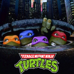 Ep. 12: Teenage Mutant Ninja Turtles (1990 - Opening Credits) [w/ Cory Dudak]