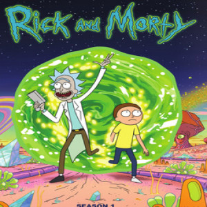 Ep. 44: Rick and Morty (Opening Credits) [w/ Cory Dudak]