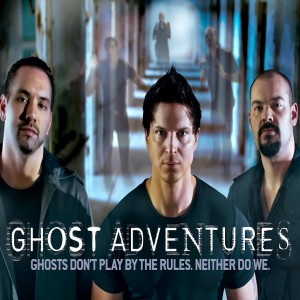 Ep. 61: Ghost Adventures (Opening Credits) [w/ Dan from Real Life Ghost Stories]