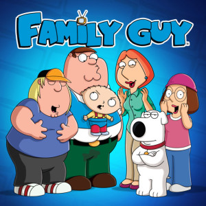 Ep. 19: Family Guy (Opening Credits)