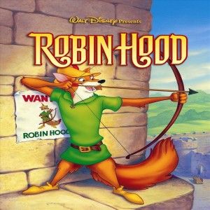 Ep. 43: Disney’s Robin Hood (Opening Credits) [w/ Zach Reino]