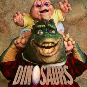 Ep. 32: Dinosaurs (Opening Credits) 