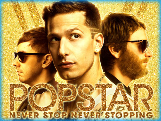 Ep. 57: Popstar: Never Stop Never Stopping (Opening Credits)