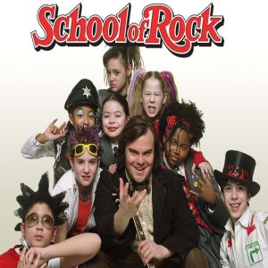 Ep. 8: School of Rock (End Credits)