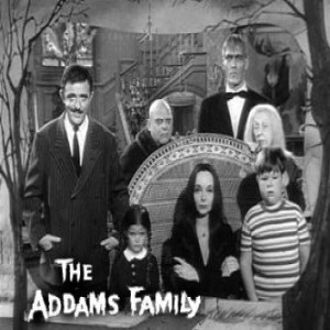 Ep. 7: The Addams Family (TV Show Opening Credits)