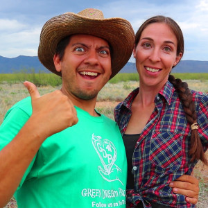 Building a Homestead in the Desert