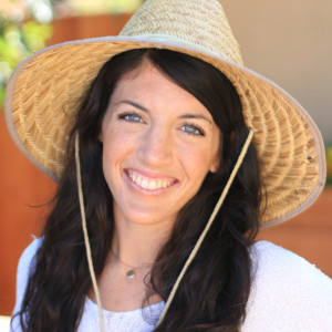 Natalie Argo and Healing Through Growing