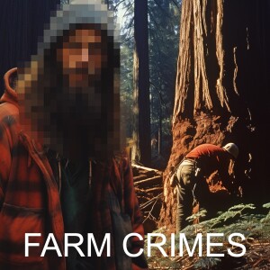 The People Stealing the World’s Largest Trees (FARM CRIME)