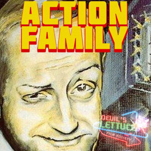 The Devil's Lettuce Film Society - Field Journal - Action Family (1986)