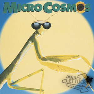 The Devil's Lettuce Film Society - Field Trip - Microcosmos (1996)