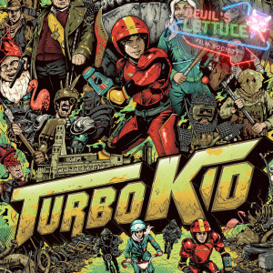 The Devil's Lettuce Film Society - Episode 9 - Turbo Kid (2015)