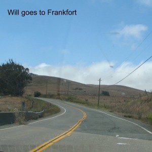 Will goes to Frankfort